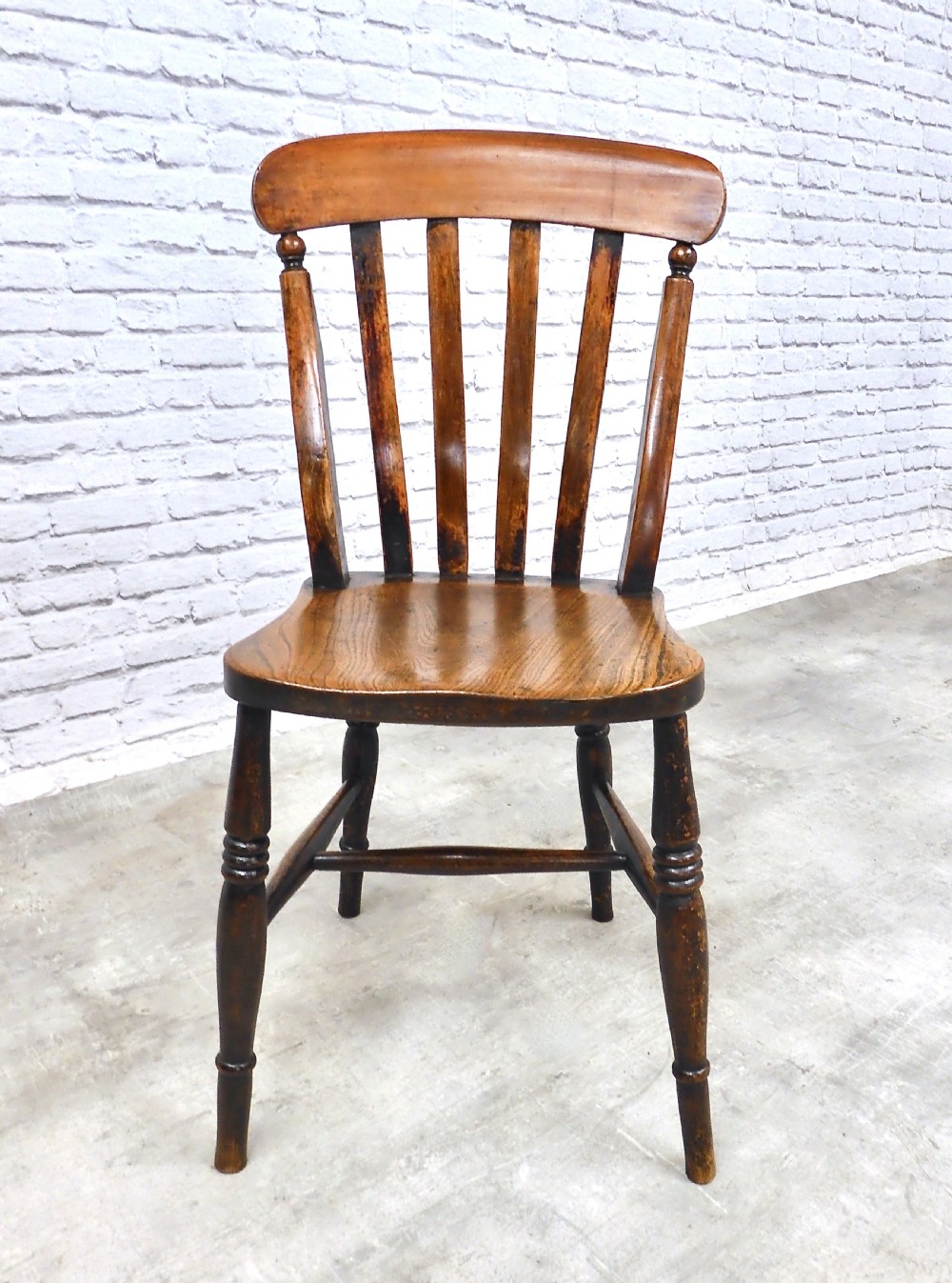 Set 4 Kitchen Chairs View V