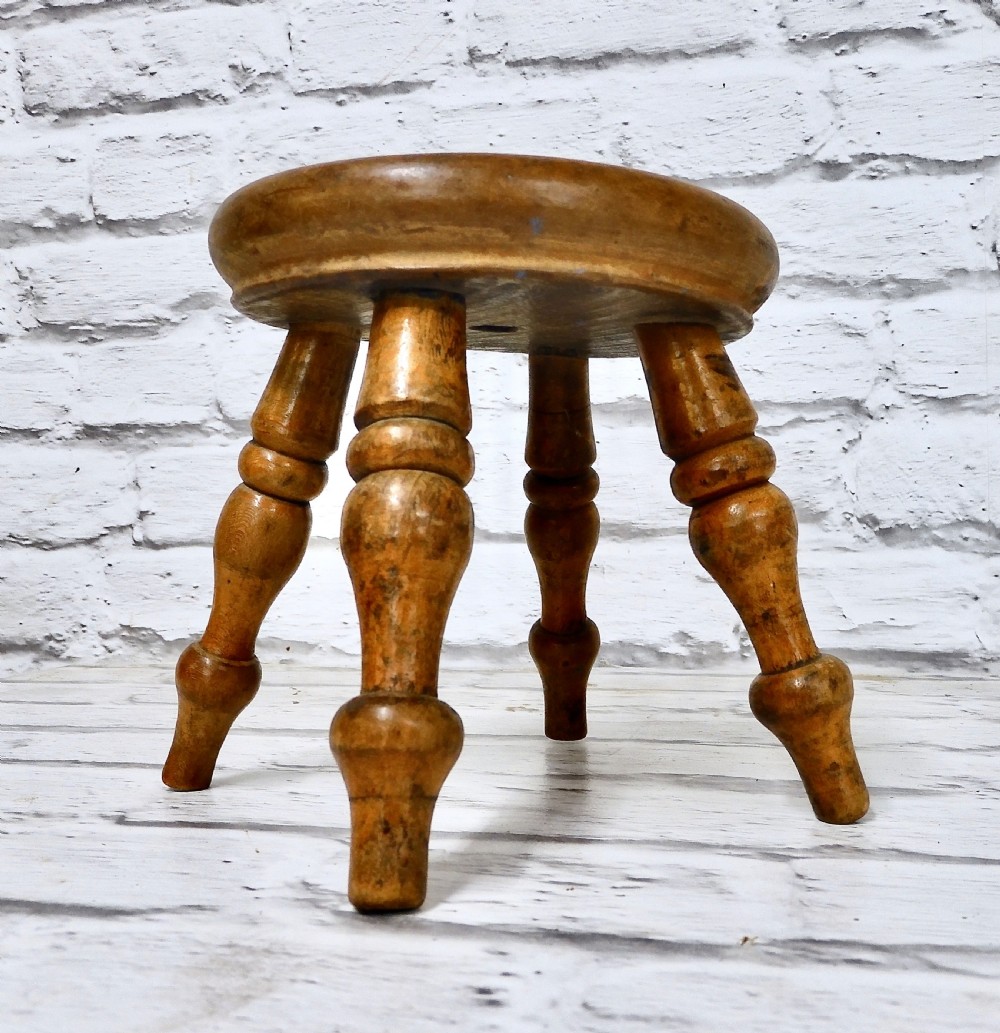 Small Hearth Stool