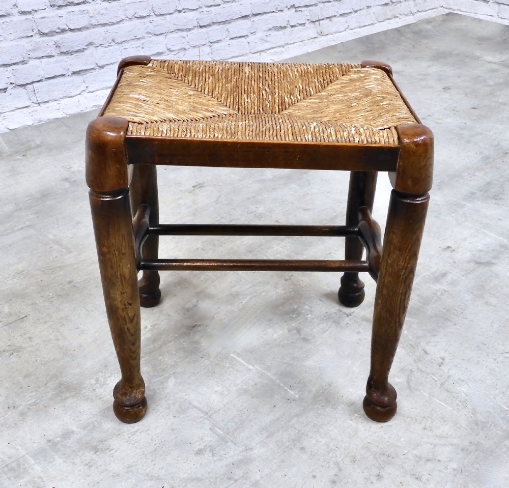 Arts & Crafts Stool View III