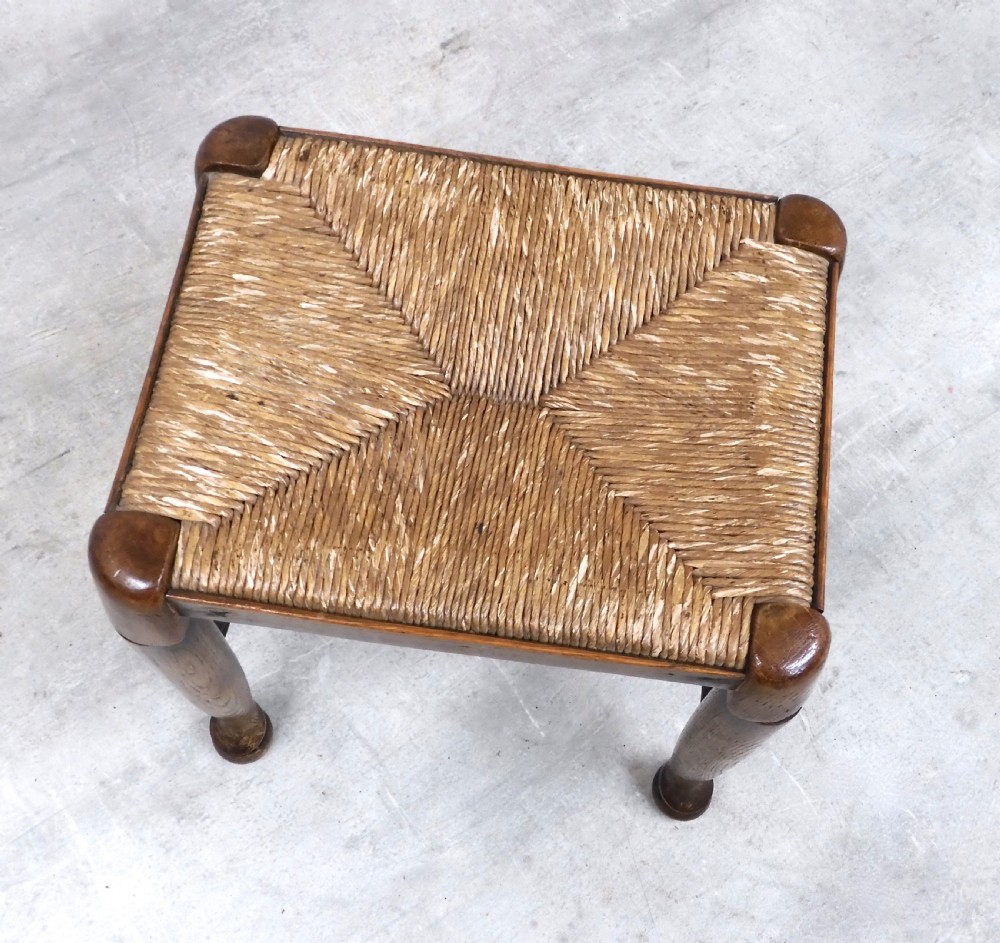 Arts & Crafts Stool View IV
