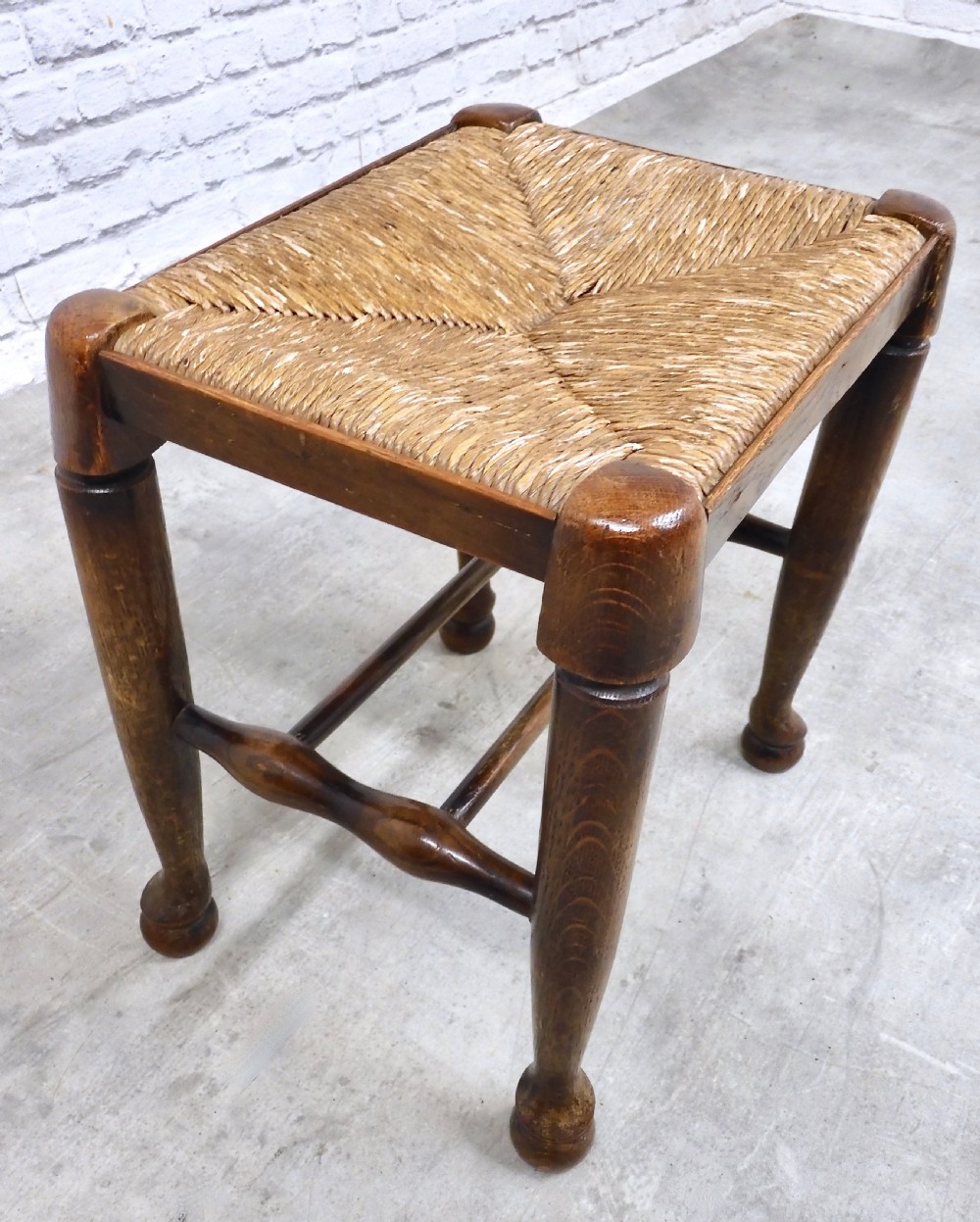 Arts & Crafts Stool View VI