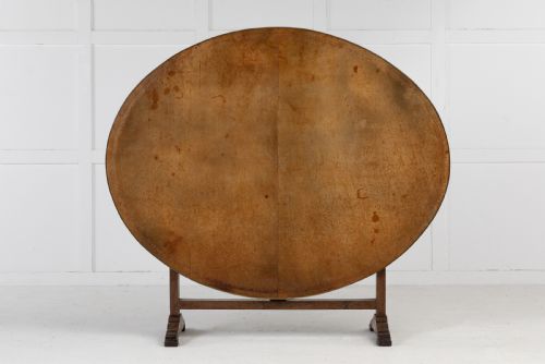 LARGE 19TH CENTURY FRENCH VENDANGE TABLE - ADDITIONAL PHOTO 3