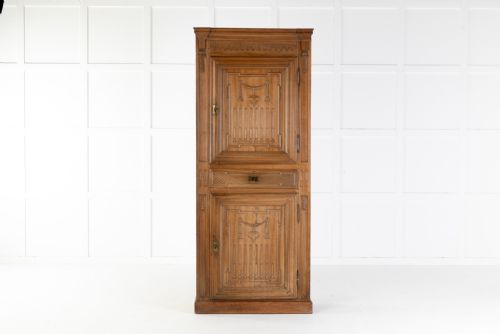 18TH CENTURY BELGIAN CABINET - ADDITIONAL PHOTO 4