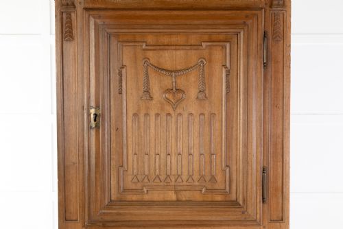18TH CENTURY BELGIAN CABINET - ADDITIONAL PHOTO 6