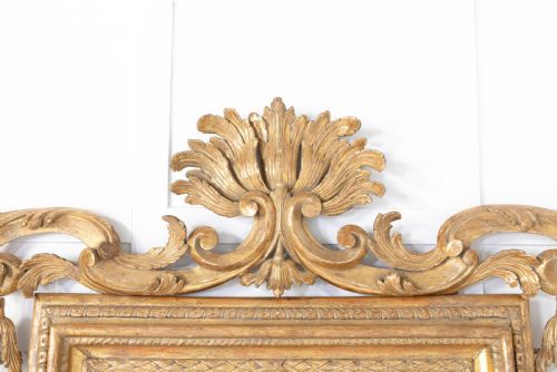 PAIR OF 18TH CENTURY ITALIAN ROCOCO MIRRORS - ADDITIONAL PHOTO 2