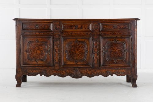 18TH CENTURY FRENCH SIDEBOARD - ADDITIONAL PHOTO 1