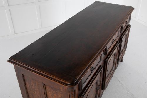 18TH CENTURY FRENCH SIDEBOARD - ADDITIONAL PHOTO 4