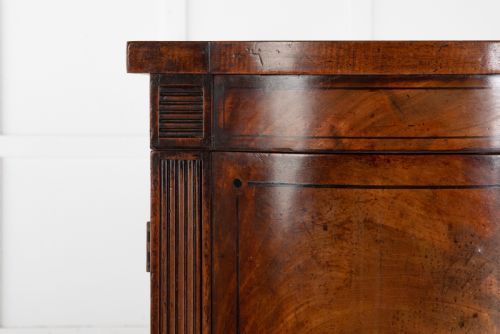 REGENCY MAHOGANY SIDEBOARDSERVING TABLE BY 'WILKINSON LONDON' - ADDITIONAL PHOTO 2