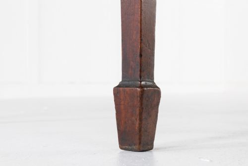 18TH CENTURY GEORGE III MAHOGANY SIDEBOARD - ADDITIONAL PHOTO 3