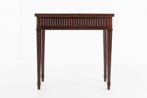 18TH CENTURY FRENCH GAMES TABLE - ADDITIONAL PHOTO 4