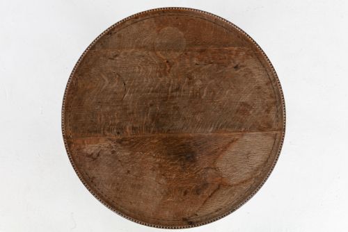 GEORGE III INLAID TRIPOD TABLE - ADDITIONAL PHOTO 2