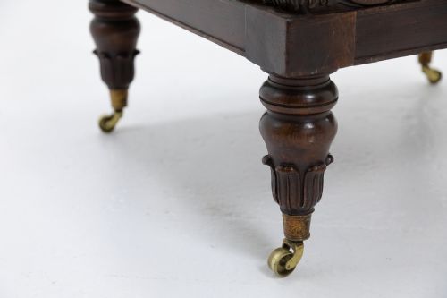 EARLY 19TH CENTURY FRENCH ARMCHAIR - ADDITIONAL PHOTO 2