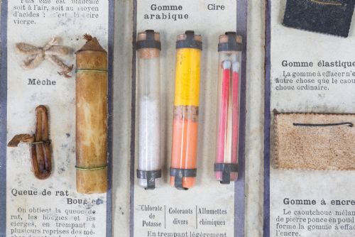 EIGHT FRENCH INDUSTRIAL PROJECT DISPLAY BOARDS - ADDITIONAL PHOTO 2