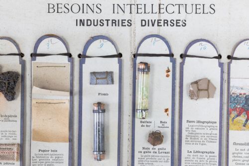 EIGHT FRENCH INDUSTRIAL PROJECT DISPLAY BOARDS - ADDITIONAL PHOTO 8