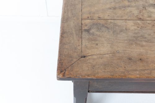 LARGE 18TH CENTURY FRENCH TABLE - ADDITIONAL PHOTO 4