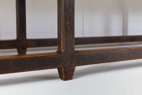 LARGE 18TH CENTURY FRENCH TABLE - ADDITIONAL PHOTO 7