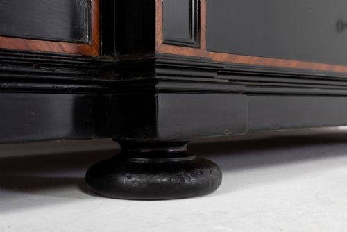 LARGE 19TH CENTURY FRENCH BOOKCASE - ADDITIONAL PHOTO 4