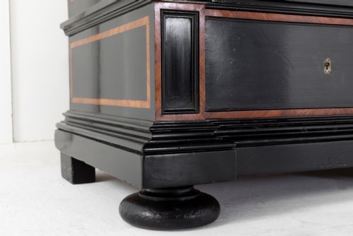 LARGE 19TH CENTURY FRENCH BOOKCASE - ADDITIONAL PHOTO 9
