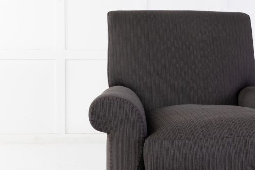 PAIR OF 19TH CENTURY ENGLISH WALNUT ARMCHAIRS - ADDITIONAL PHOTO 1