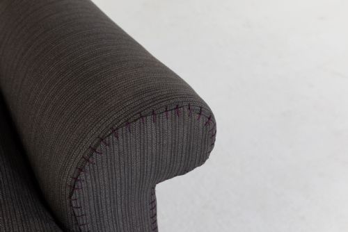 PAIR OF 19TH CENTURY ENGLISH WALNUT ARMCHAIRS - ADDITIONAL PHOTO 3