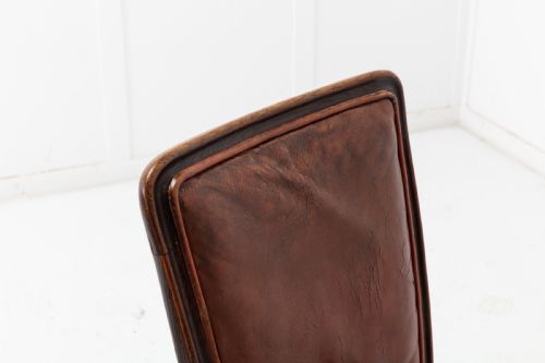 SET OF TWELVE 19TH CENTURY 'HOLLAND SONS' DINING CHAIRS - ADDITIONAL PHOTO 8
