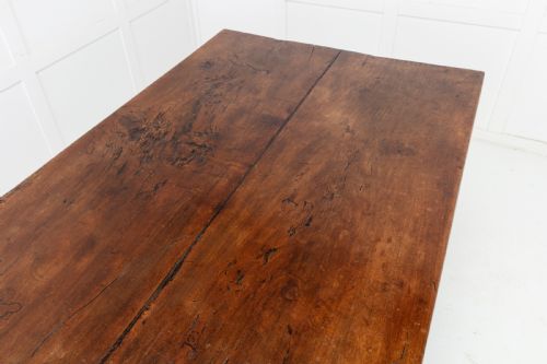 LARGE 17TH CENTURY SPANISH WALNUT TABLE - ADDITIONAL PHOTO 10