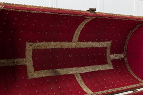 DECORATIVE SPANISH TRUNK - ADDITIONAL PHOTO 2