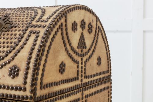 DECORATIVE SPANISH TRUNK - ADDITIONAL PHOTO 6