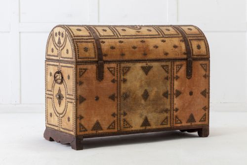 DECORATIVE SPANISH TRUNK - ADDITIONAL PHOTO 7