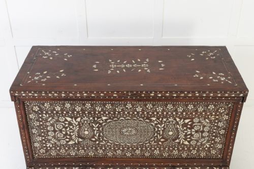 19TH CENTURY SYRIAN WEDDING CHEST - ADDITIONAL PHOTO 6