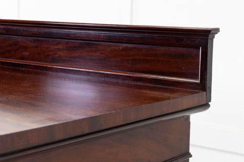 19TH CENTURY ENGLISH REGENCY CONSOLE TABLE - ADDITIONAL PHOTO 2