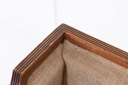 ENGLISH 19TH CENTURY MAHOGANY SOFA ATTRIBUTED TO GILLOWS - ADDITIONAL PHOTO 5
