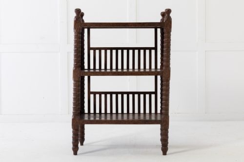 WENGE WOOD SIDE TABLE - ADDITIONAL PHOTO 1