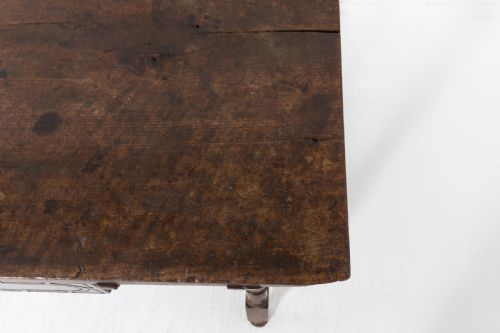 EARLY 17TH CENTURY SPANISH TABLE - ADDITIONAL PHOTO 3