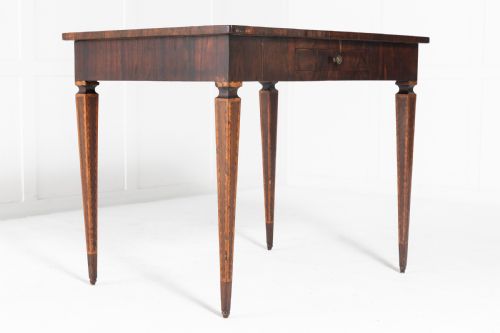 18TH CENTURY ITALIAN SIDE TABLE - ADDITIONAL PHOTO 3
