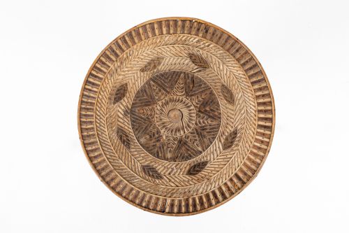 19TH CENTURY FRENCH TWIG TABLE - ADDITIONAL PHOTO 4