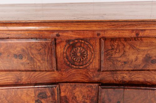 PAIR OF 18TH CENTURY FRENCH BURR ASH BUFFETS - ADDITIONAL PHOTO 3