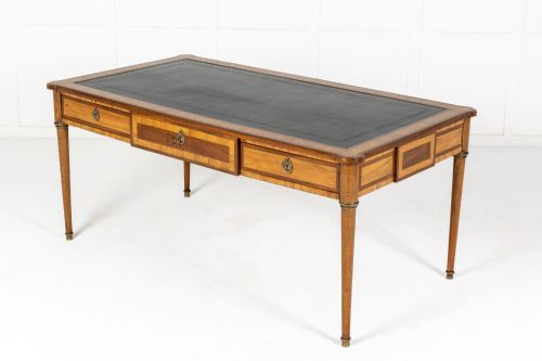 LARGE 1930S FRENCH BUREAU PLAT - ADDITIONAL PHOTO 5