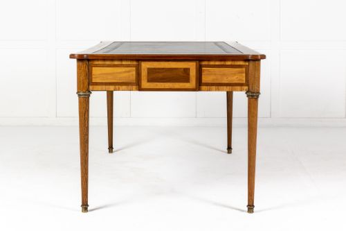 LARGE 1930S FRENCH BUREAU PLAT - ADDITIONAL PHOTO 6