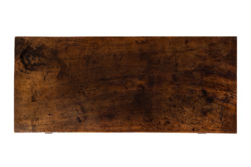 18TH CENTURY SPANISH WALNUT TABLE - ADDITIONAL PHOTO 3