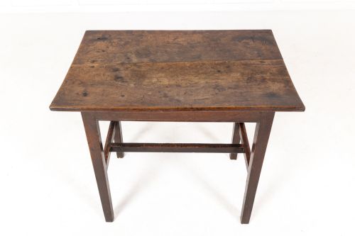 18th century oak centretavern table - CATEGORY: ANTIQUE TABLES - DATED 18TH CENTURY