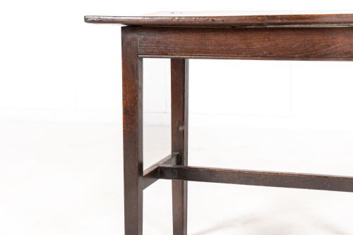 18TH CENTURY OAK CENTRETAVERN TABLE - ADDITIONAL PHOTO 2