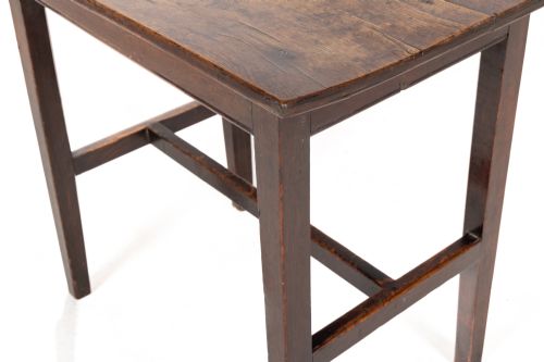 18TH CENTURY OAK CENTRETAVERN TABLE - ADDITIONAL PHOTO 4