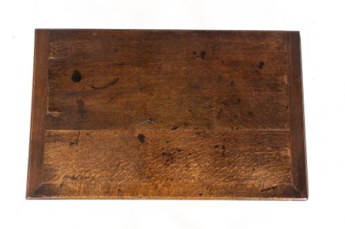 18TH CENTURY OAK LOWBOY - ADDITIONAL PHOTO 4