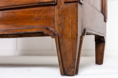 FRENCH LOUIS XVI LATE 18TH CENTURY WALNUT ENFILADE - ADDITIONAL PHOTO 3