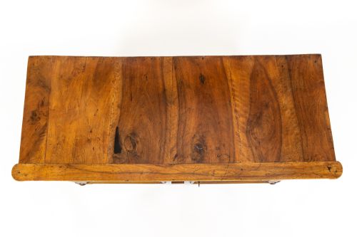 18TH CENTURY FRENCH WALNUT CABINET - ADDITIONAL PHOTO 1