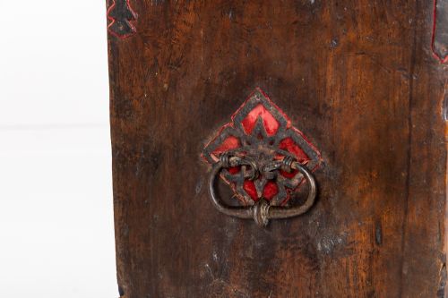 17TH CENTURY SPANISH BARGUEO VARGAS CABINET - ADDITIONAL PHOTO 9