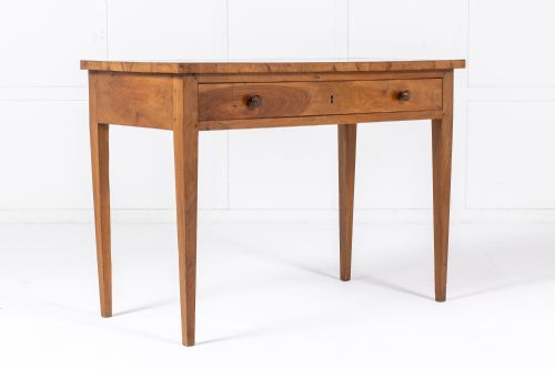 LARGE PAIR OF 18TH CENTURY FRENCH CONSOLE TABLES - ADDITIONAL PHOTO 3