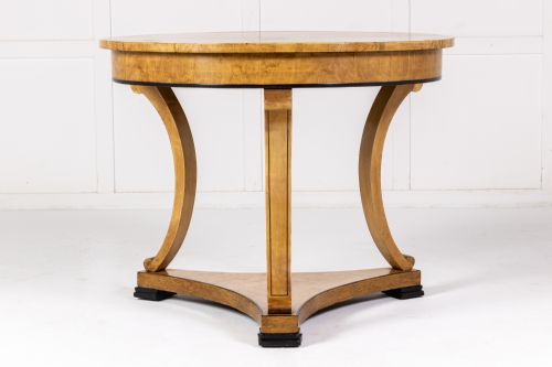 19TH CENTURY FRENCH BIRCH GURIDON - ADDITIONAL PHOTO 1