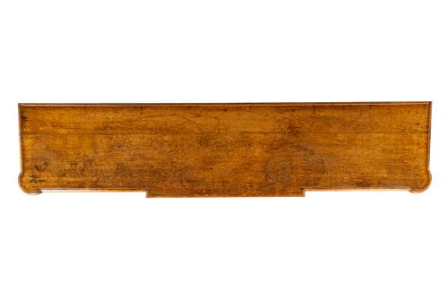 19TH CENTURY ENGLISH OAK SIDE CABINET - ADDITIONAL PHOTO 4